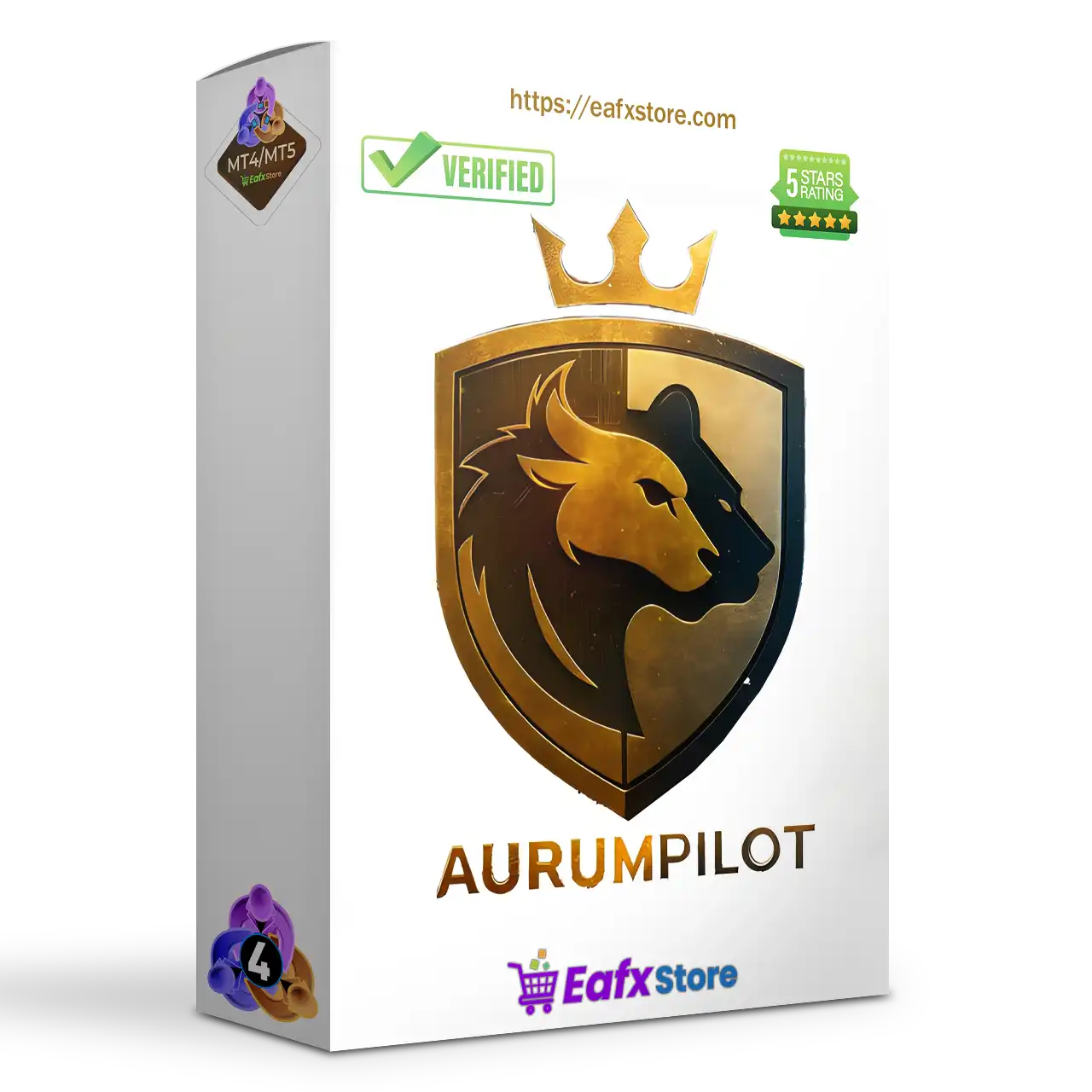 FortiFx EA MT4 v1.7 with SetFiles (Unlimited)