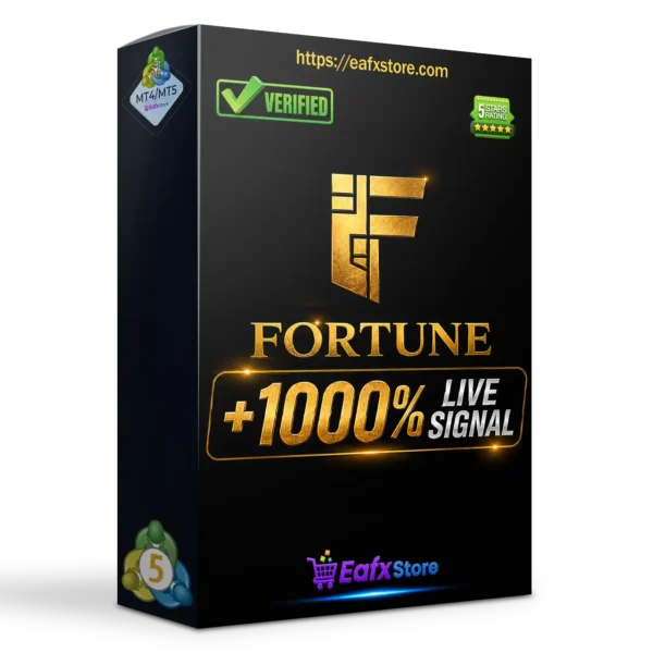 Fortune MT5 Robot v1.62 with SetFiles (Unlimited) 3 Fortune MT5 Robot