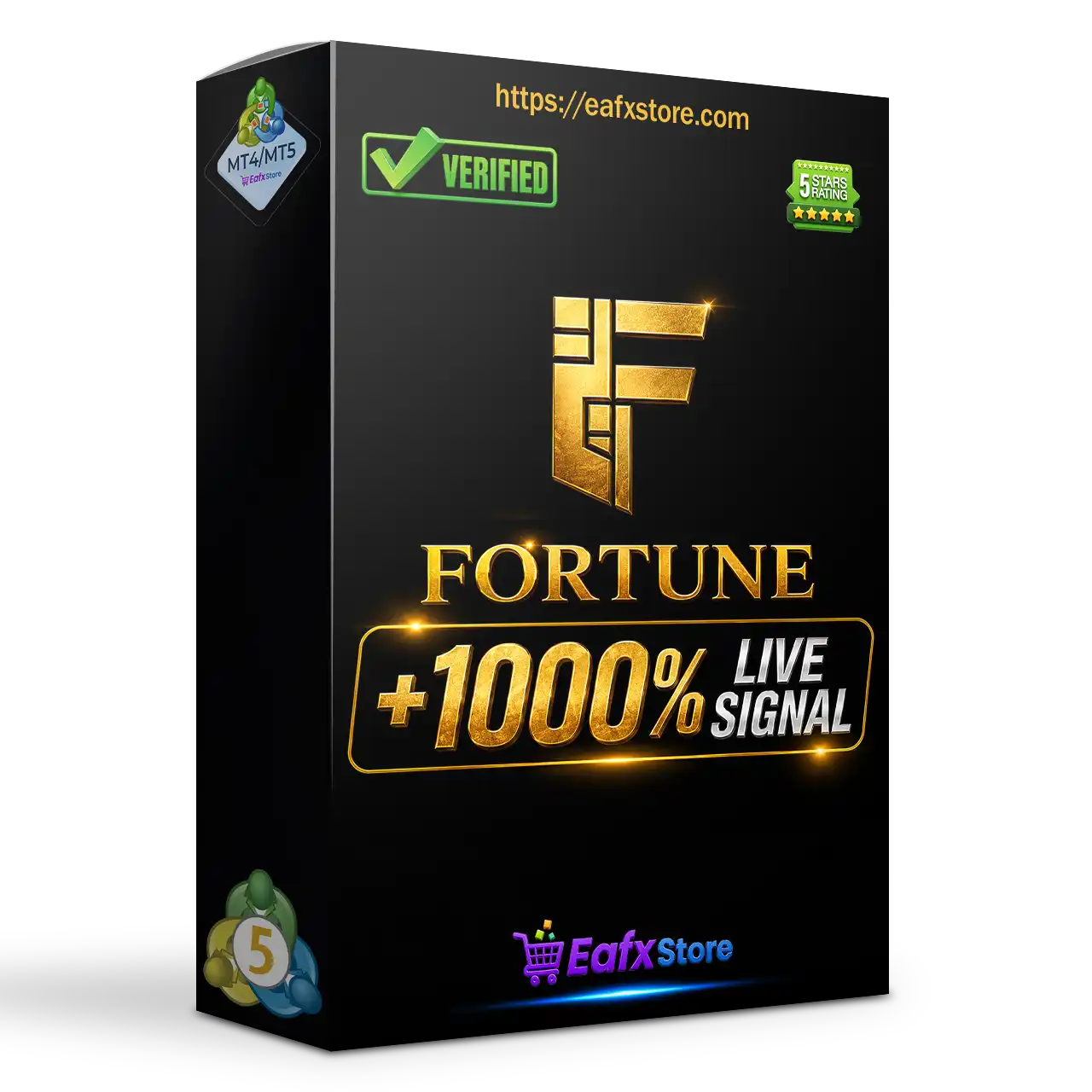 Fortune MT5 with SetFiles (Latest version) – GroupBuy