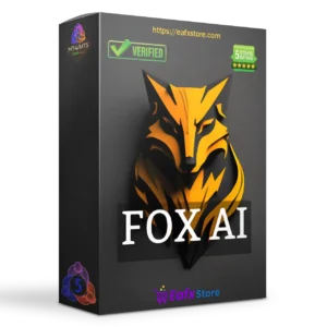 Fox AI EA MT5