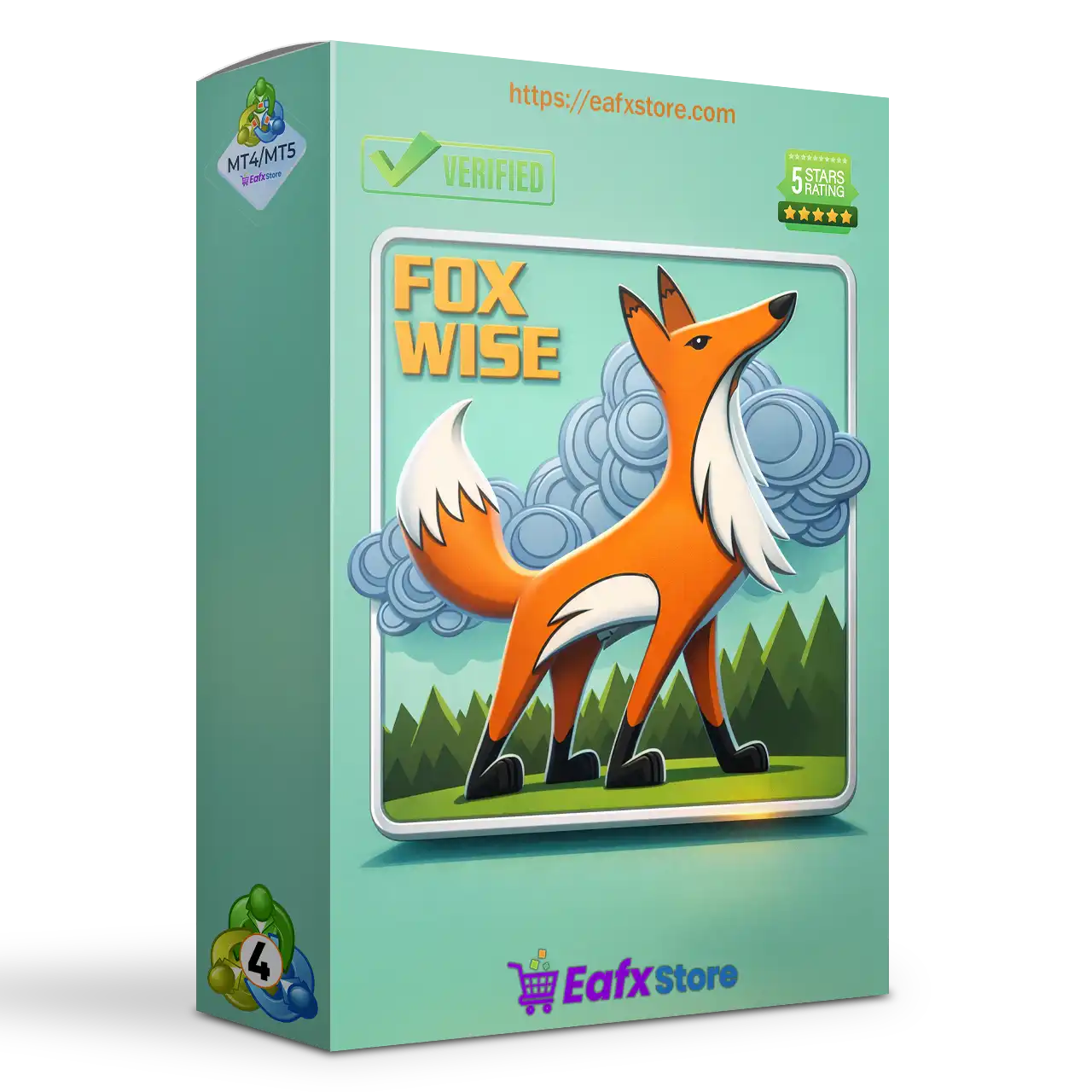 Fox Wise EA MT4 (Latest version) - Unlimited