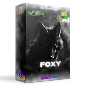 Foxy AI EA MT4