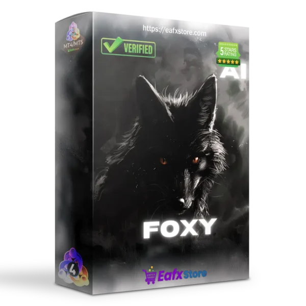 Foxy AI EA MT4