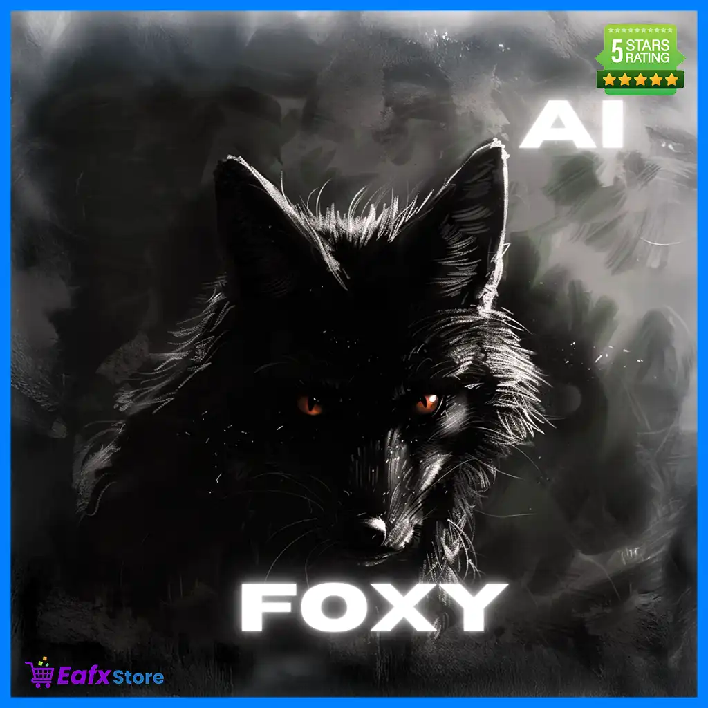 Foxy AI EA MT4 with SetFiles (Latest version)