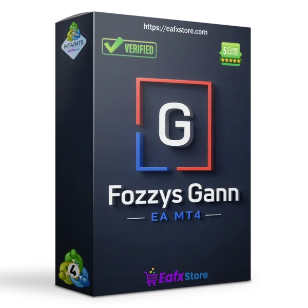Fozzys Gann EA MT4