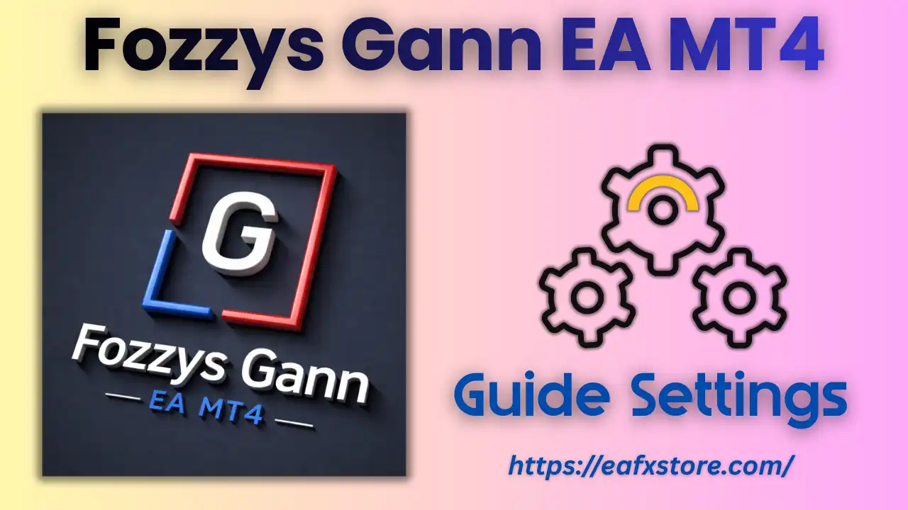 Fozzys Gann EA MT4 Settings