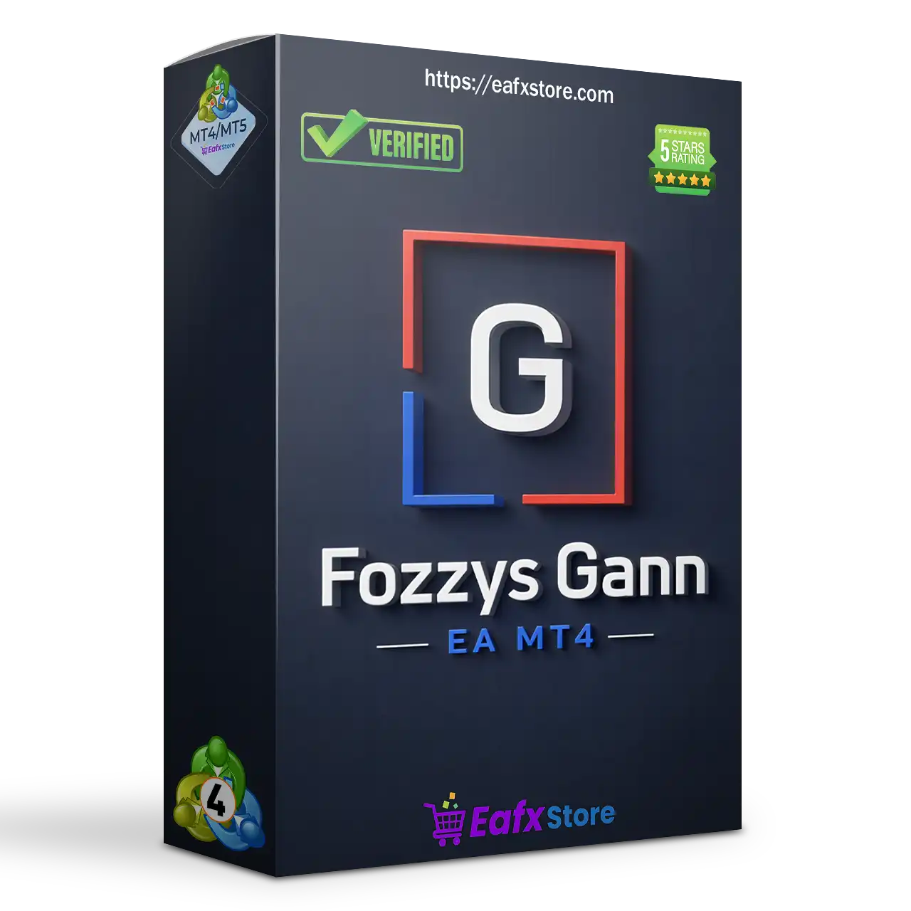Fozzys Gann EA MT4 v4.0 with SetFiles (Unlimited)