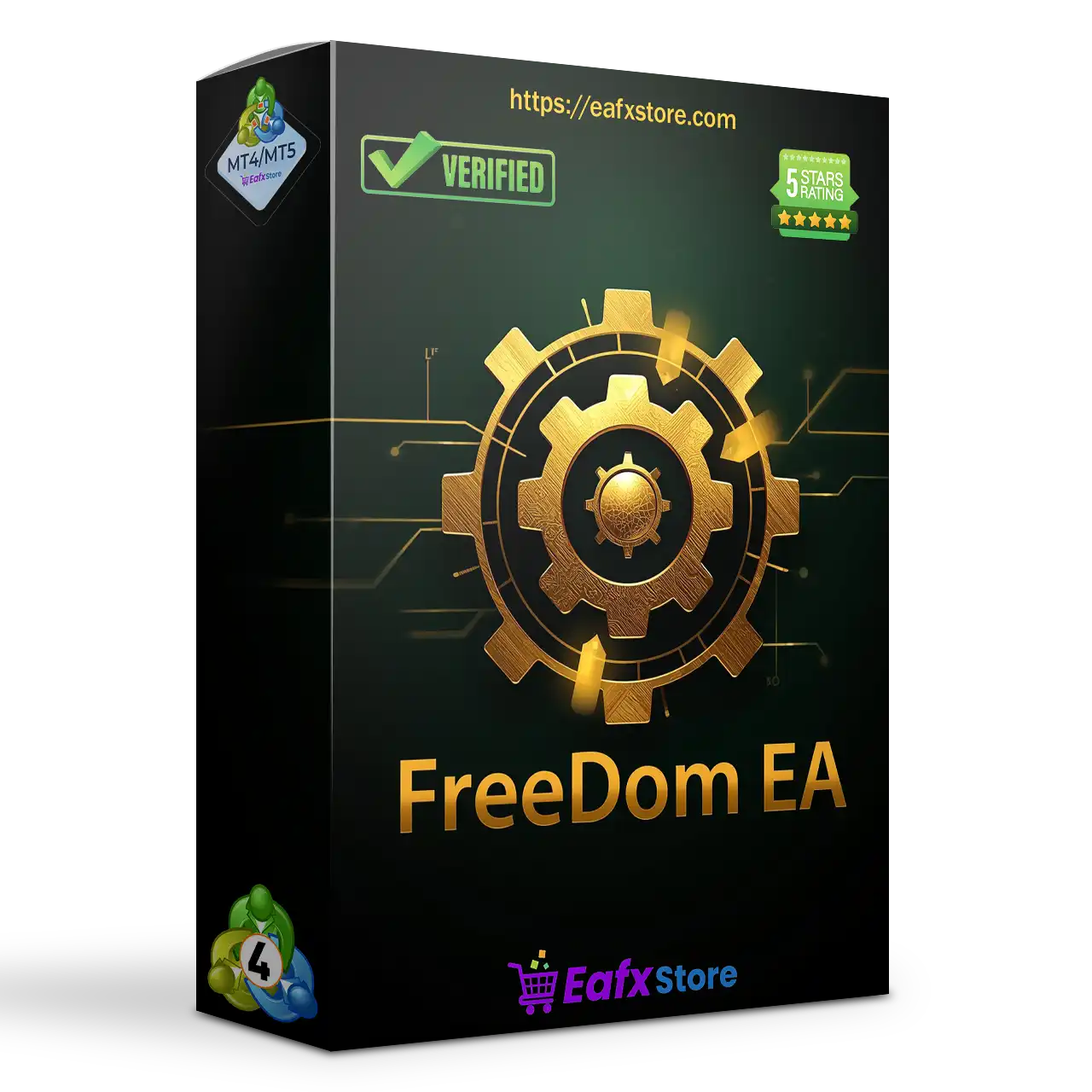 Freedom EA MT4