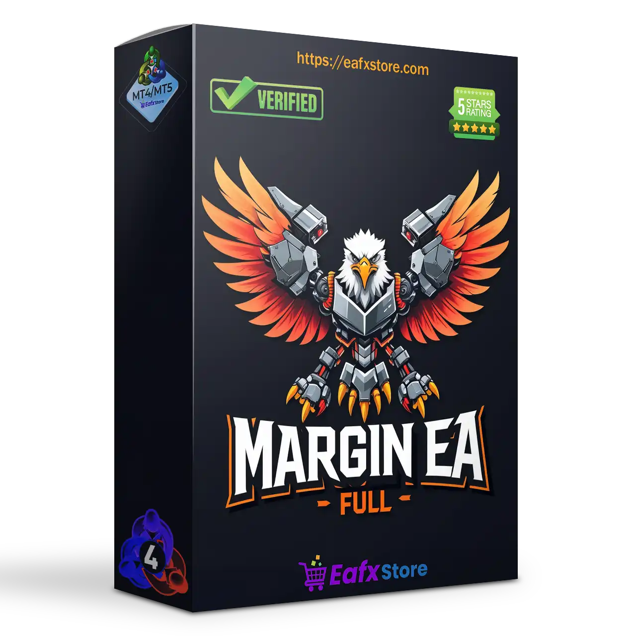 Full Margin EA MT4 v2.5 with SetFiles (Platform build 1441+)