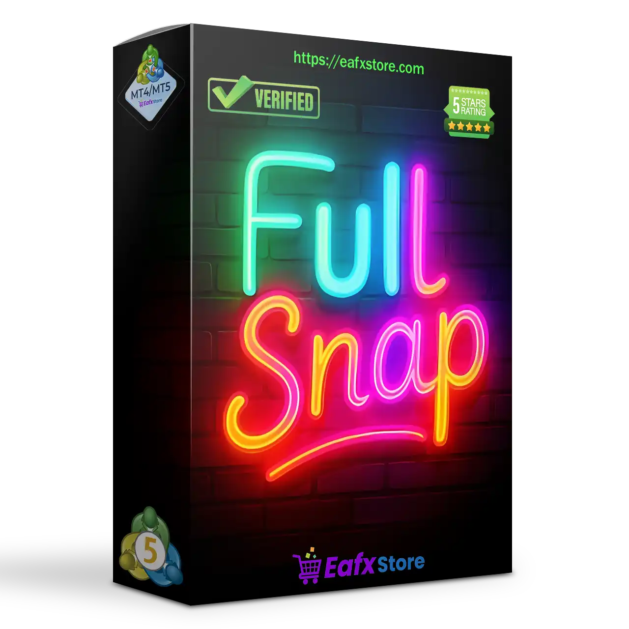Full Snap EA MT5 (Latest version) – GroupBuy