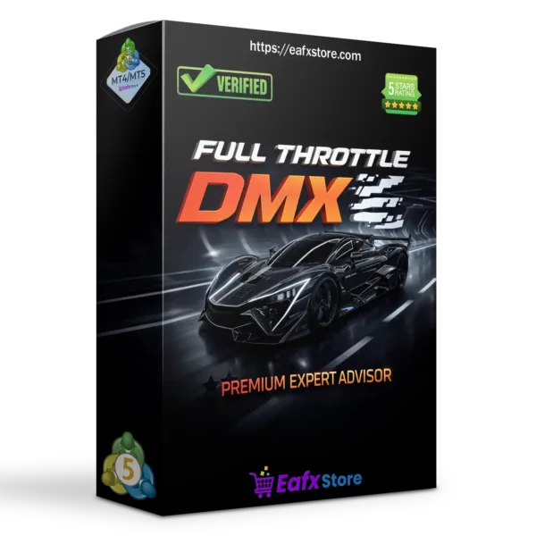 Full Throttle DMX EA MT5