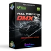 Full Throttle DMX Robot
