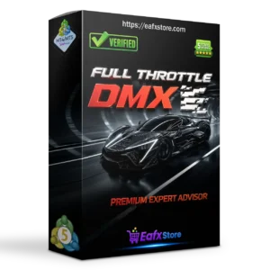 Full Throotle DMX MT5 v1.1 with SetFiles (Unlimited) 6 Full Throttle DMX Robot