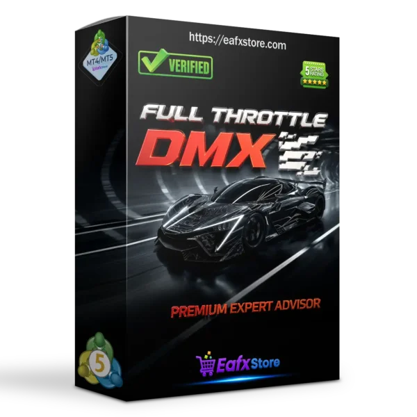Full Throotle DMX MT5 v1.1 with SetFiles (Unlimited) 1 Full Throttle DMX Robot