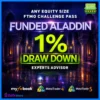 Funded Aladdin Pass FTMO EA