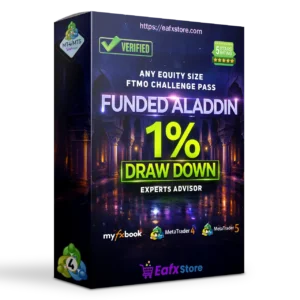 Funded Aladdin Pass FTMO EA MT4