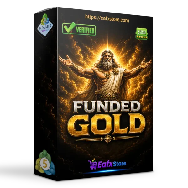Funded Gold EA MT5