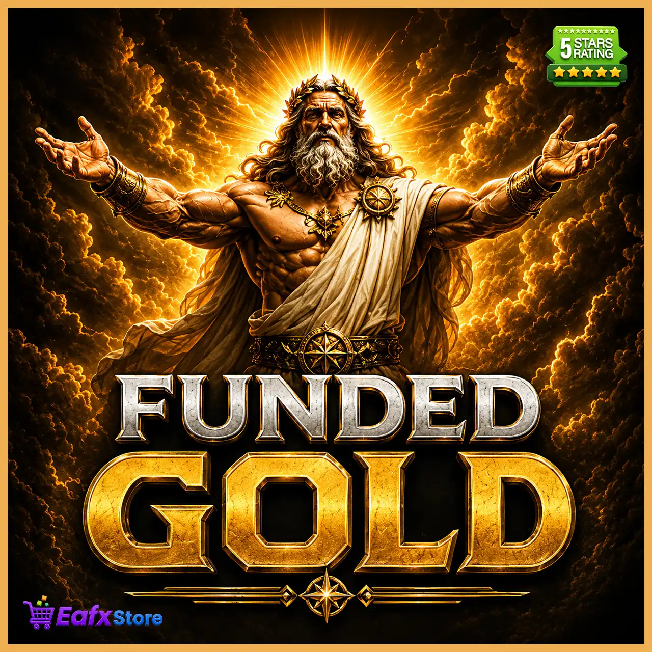 Funded Gold EA MT5 (Latest version) – GroupBuy