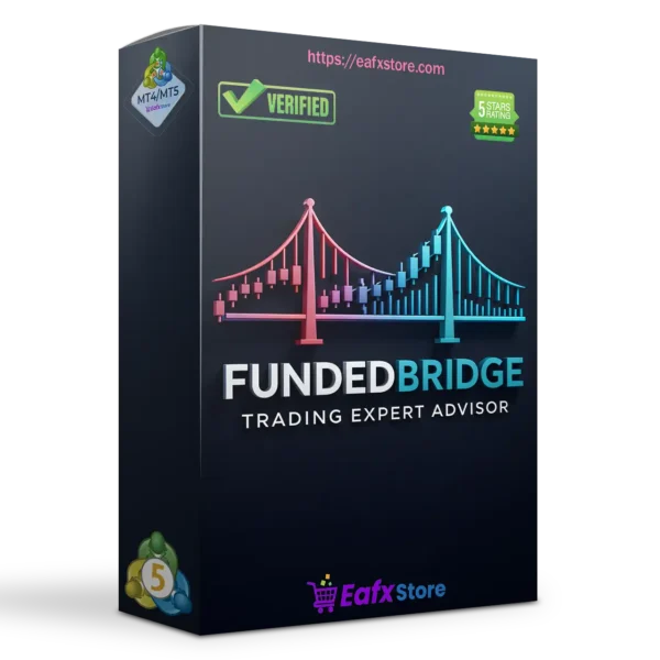 FundedBridge EA for Prop Firms MT5