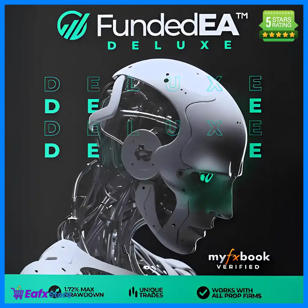 FundedEA Apex MT4 v1.1 + SetFiles (Unlimited)