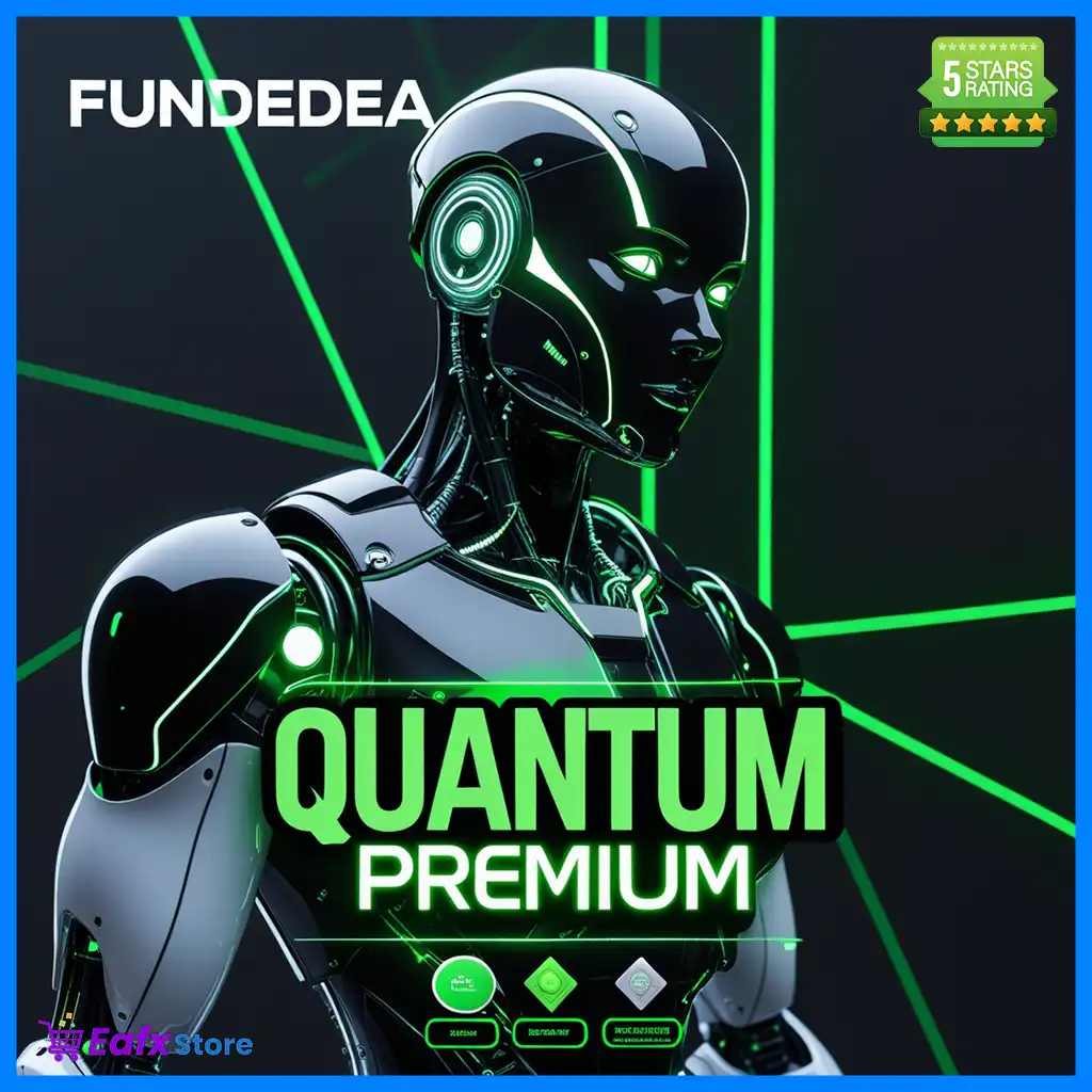 FundedEA Quantum Premium MT4