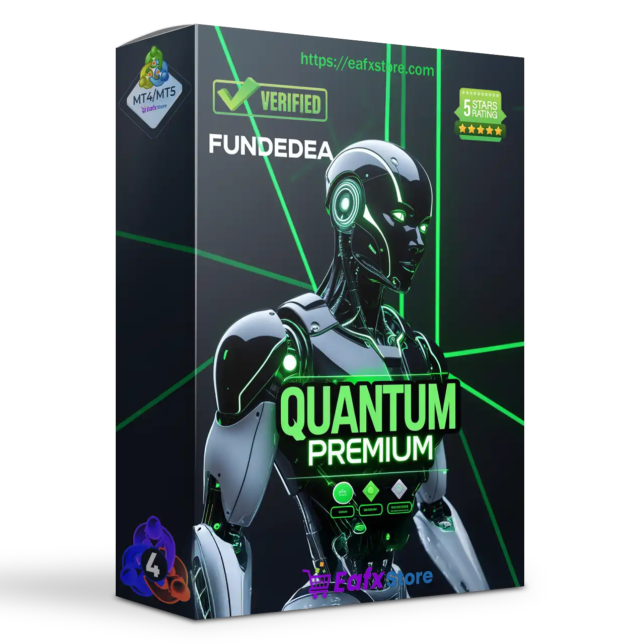 FundedEA Quantum Premium