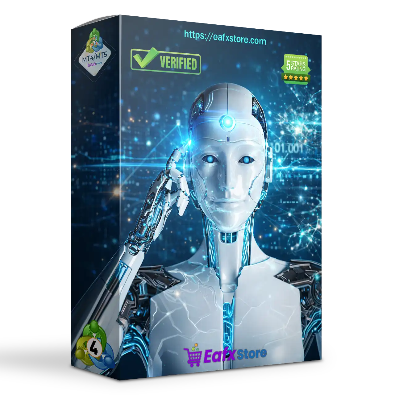 Funt Scalp EA MT4 (Latest version) - Unlimited