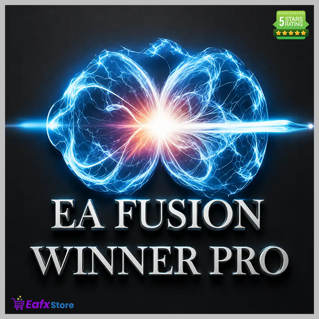 Fusion Winner Pro EA MT4 with SetFiles (Unlimited)