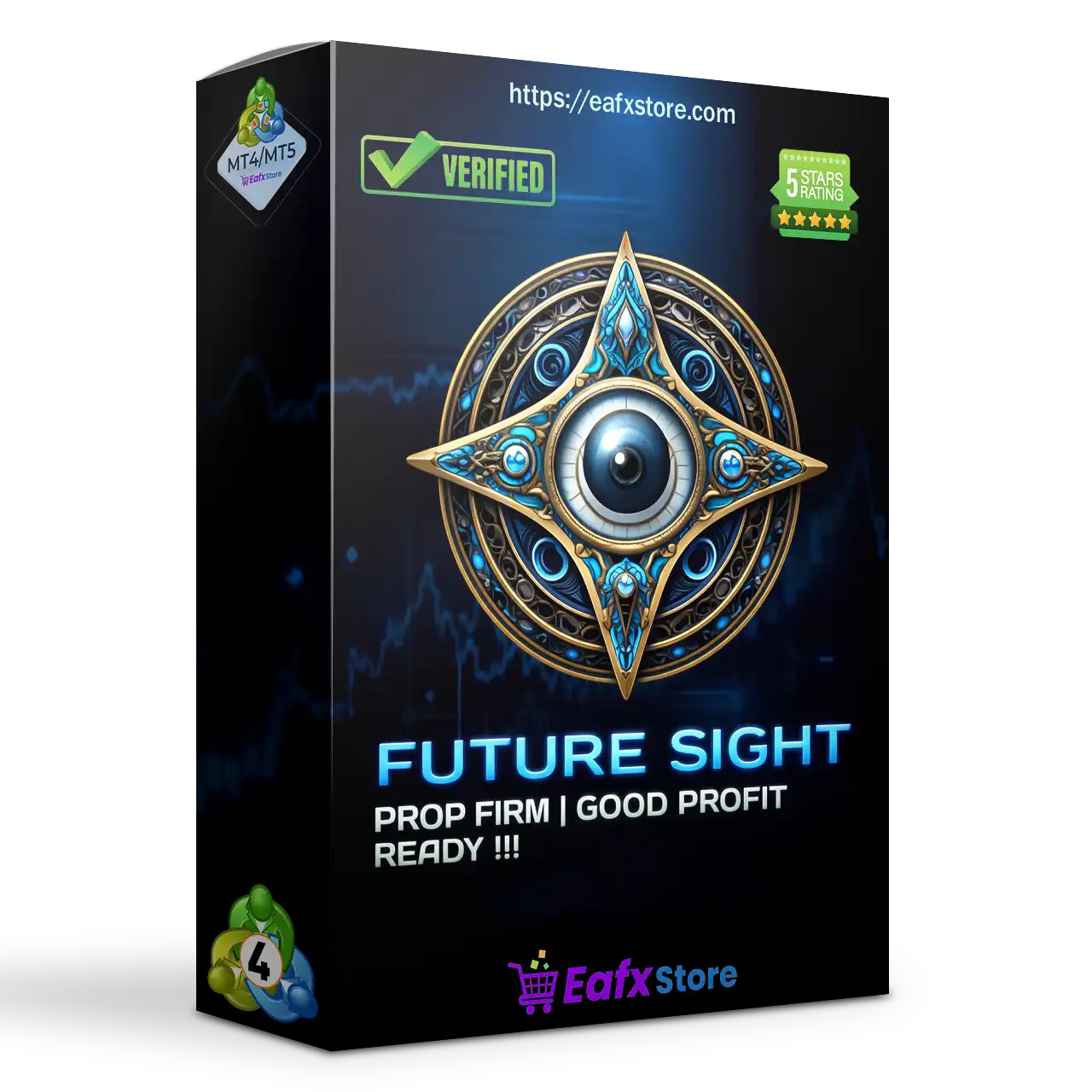 Future Sight MT5 (Latest version) – GroupBuy