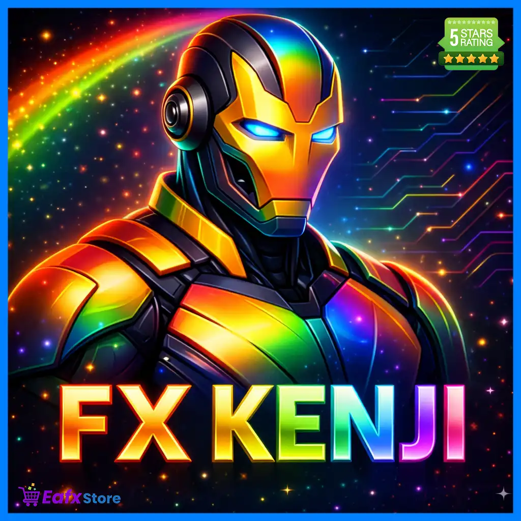 Fx Kenji EA MT4 with SetFiles (Latest version) - Unlimited