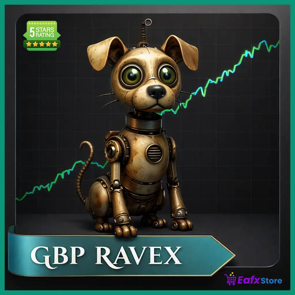 GBP Ravex EA MT5 (Latest version) – Group Buy