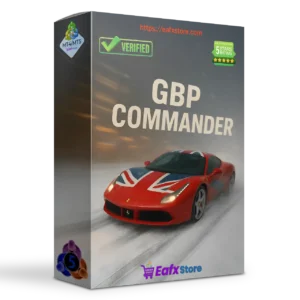 GBPUSD Commander MT5