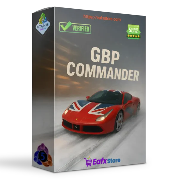 GBPUSD Commander MT5