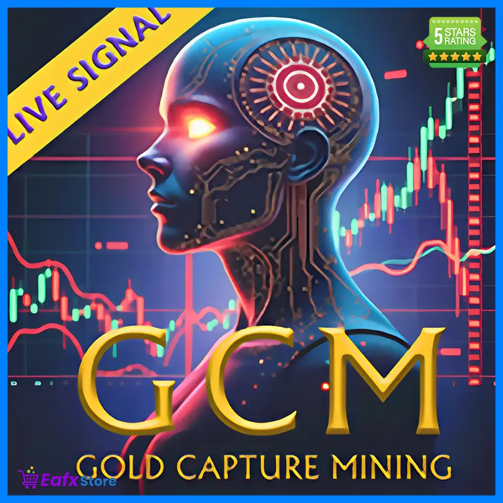 GCM Gold EA MT5 (Latest version) – GroupBuy