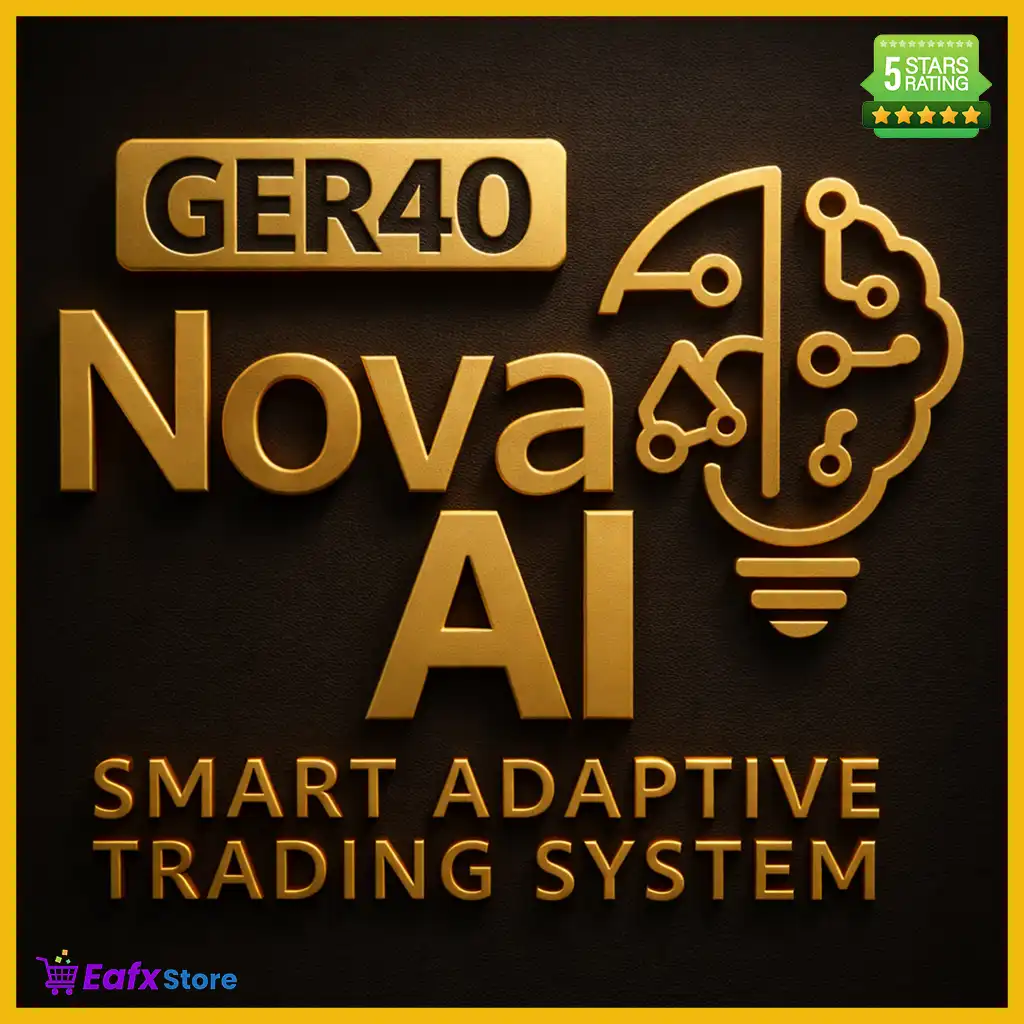 GER40 Nova AI EA MT5 (Latest version) – Group Buy