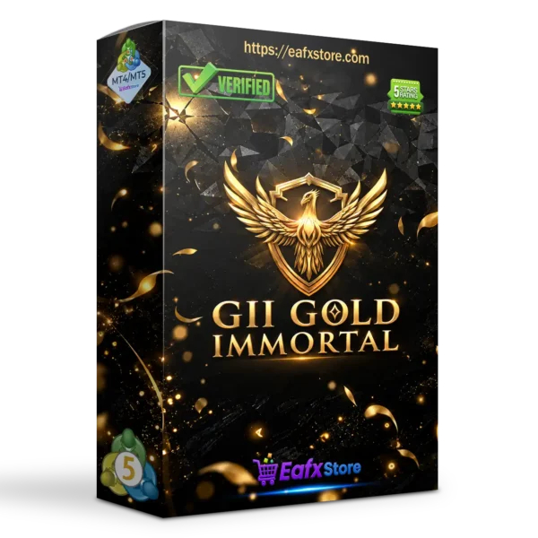 GII Gold Immortal EA MT5
