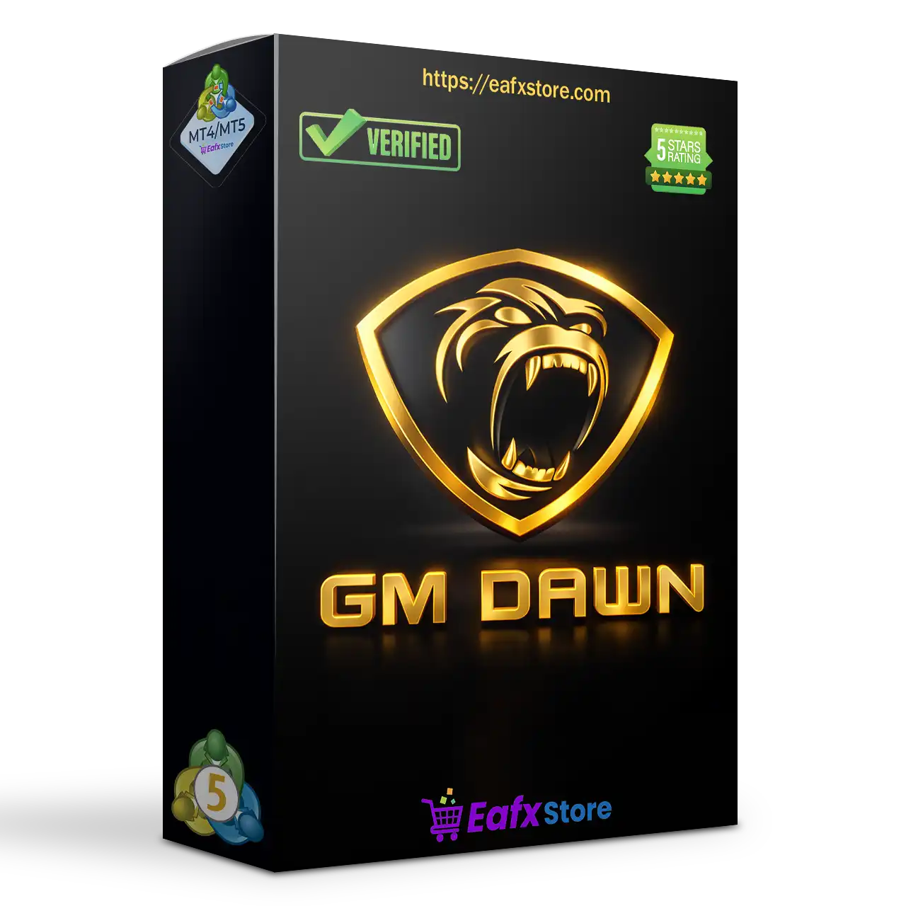 GM Dawn EA MT5 (Latest version) – GroupBuy