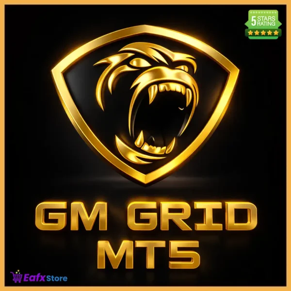GM Grid MT5 EA