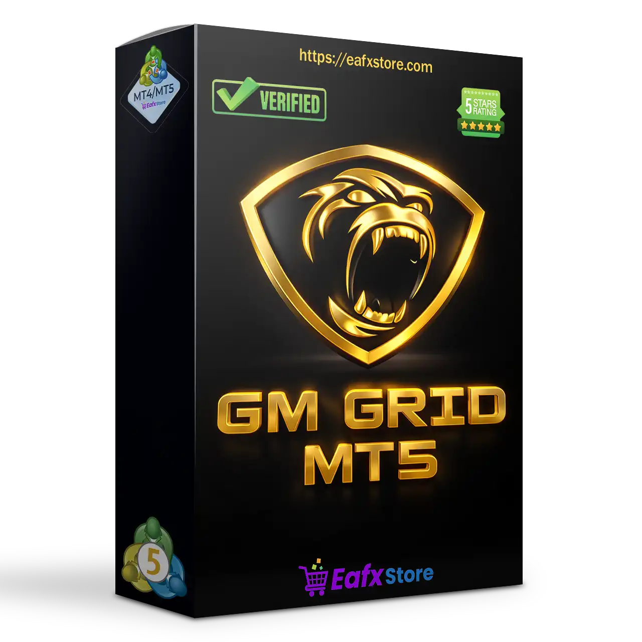GM Grid MT5 (Latest version) – GroupBuy