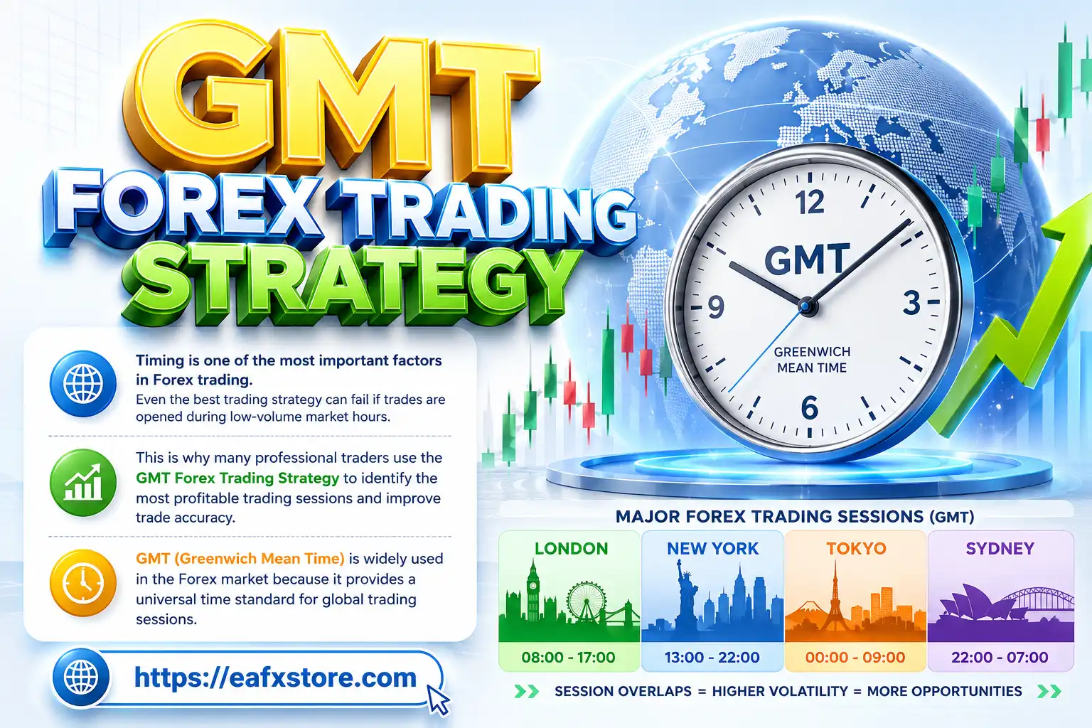 UTC in Forex Trading: Best Time Zones for Maximum Profit