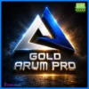 GOLD ARUM PRO EA
