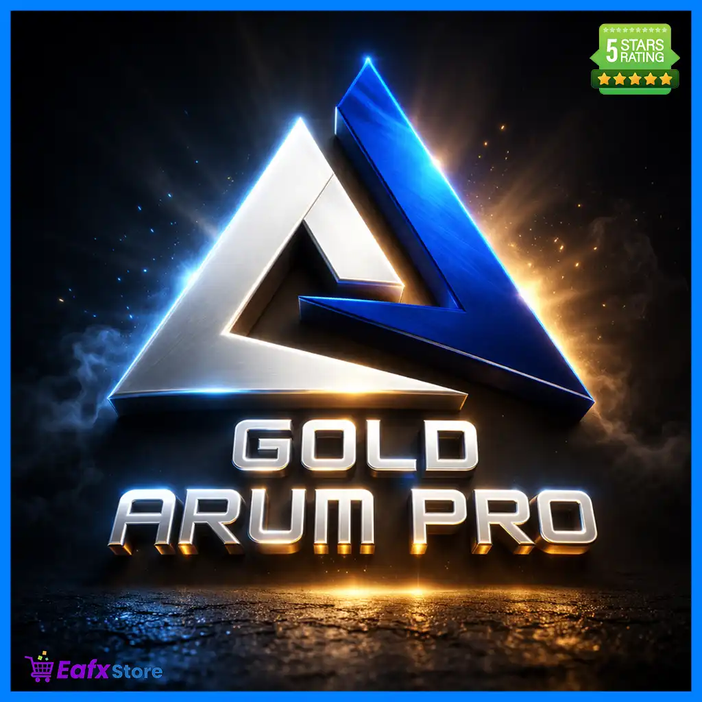 GOLD ARUM PRO MT5 v3.3.4 with SetFiles (Unlimited)