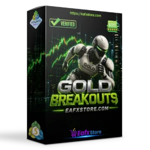 GOLD BREAKOUTS EA MT5