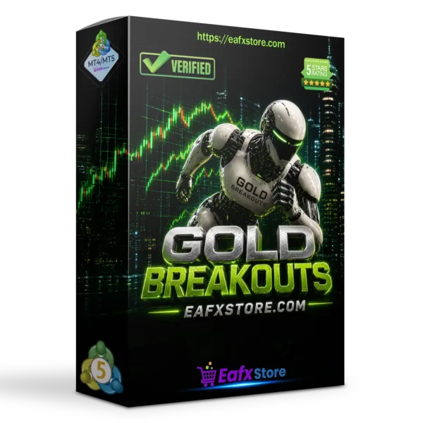 GOLD BREAKOUTS EA MT5