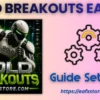 GOLD BREAKOUTS EA MT5 Settings