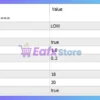 GOLD BREAKOUTS EA MT5 Settings Panel