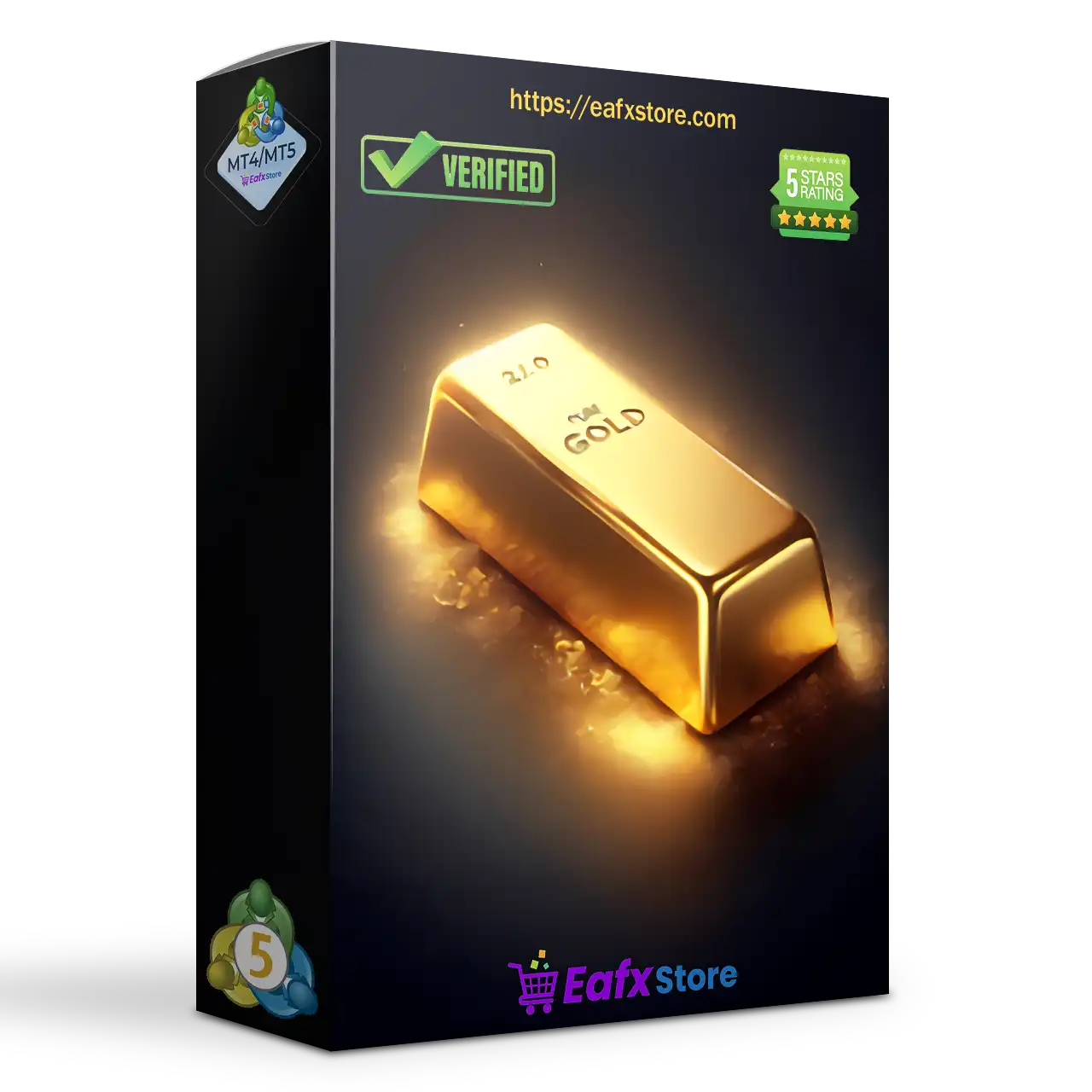 GOLD Dahab EA MT5 (Latest version) – GroupBuy