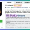 GOLD Dahab EA Review