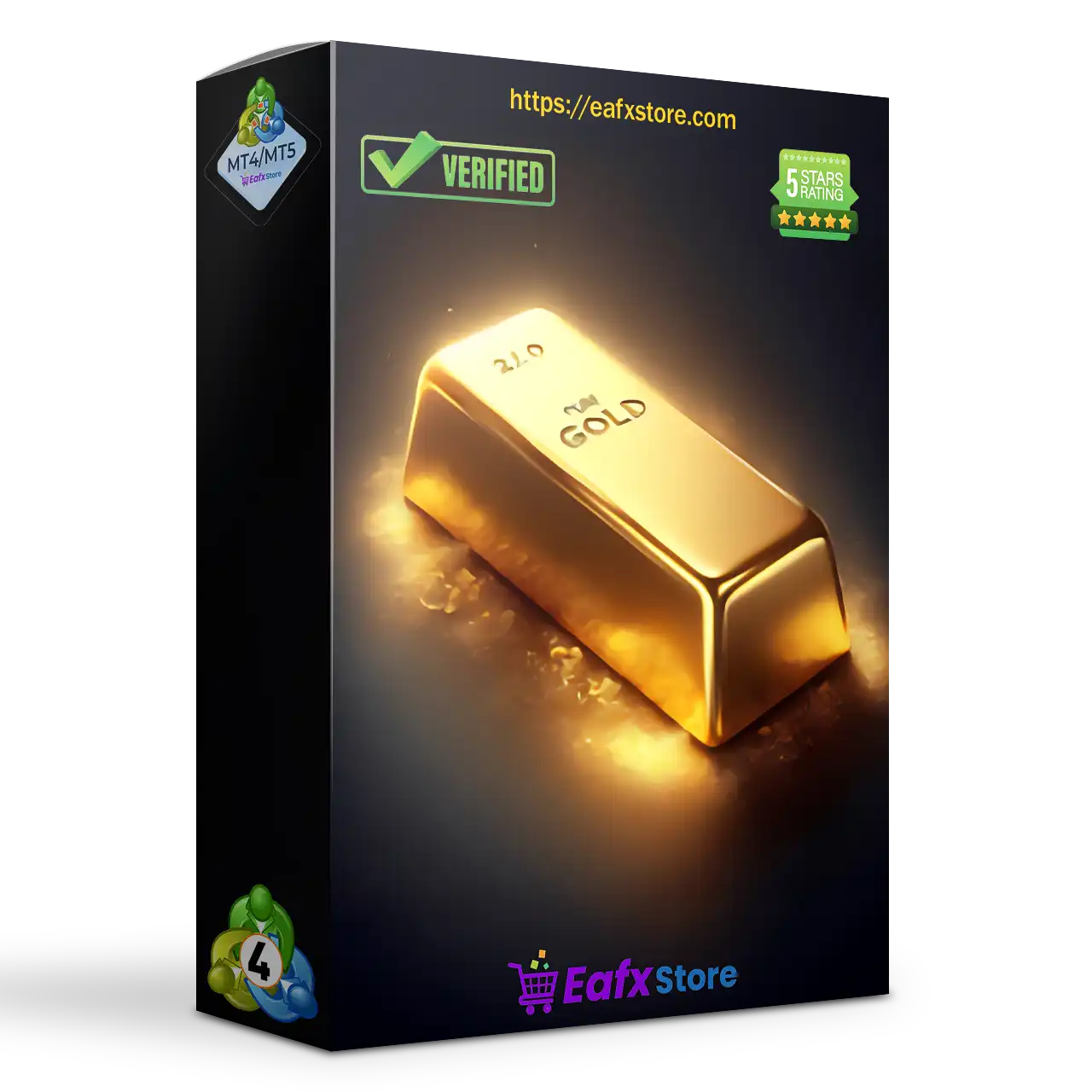 GOLD Dahab MT4 v1.0 + SetFiles (Unlimited)
