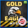 GOLD Eagle EA MT5